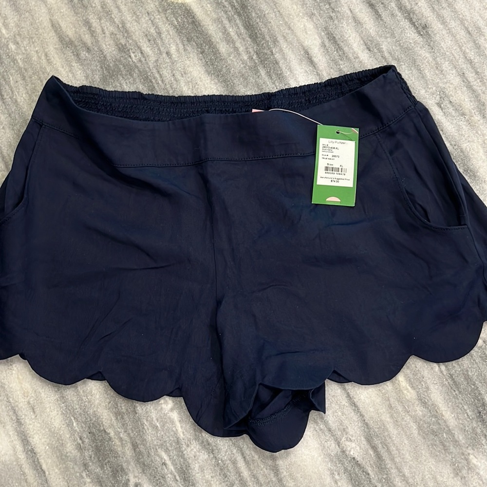 Lilly Pulitzer Dahlia short